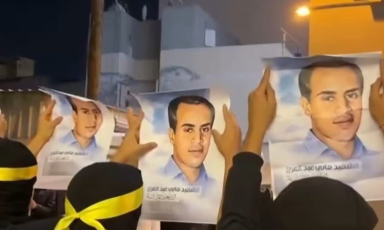 مع مواصلة الحراك الثوريّ.. إحياء ذكرى اعتقال الرموز والشهيد «هاني عبد العزيز»