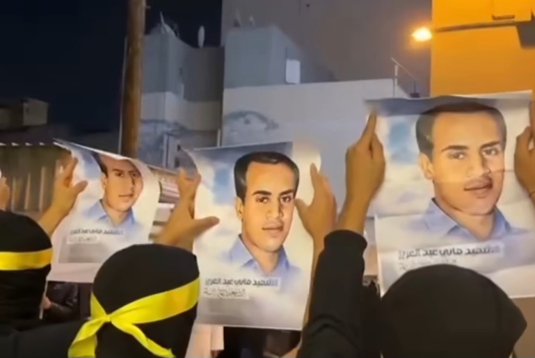 مع مواصلة الحراك الثوريّ.. إحياء ذكرى اعتقال الرموز والشهيد «هاني عبد العزيز»