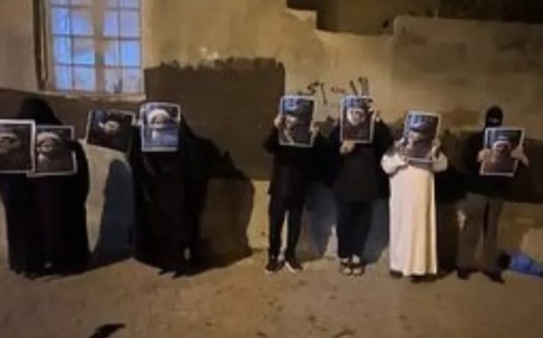 حراك ثوريّ تضامنًا مع المعتقلين ووفاء للشهداء