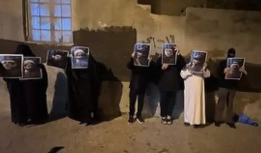 حراك ثوريّ تضامنًا مع المعتقلين ووفاء للشهداء