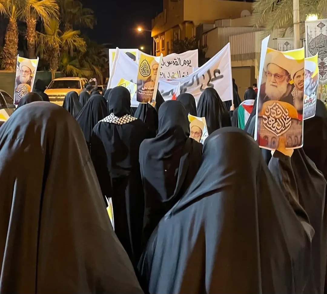 إحياء «يوم القدس العالميّ» يتواصل حتى ساعات متأخّرة من الليل