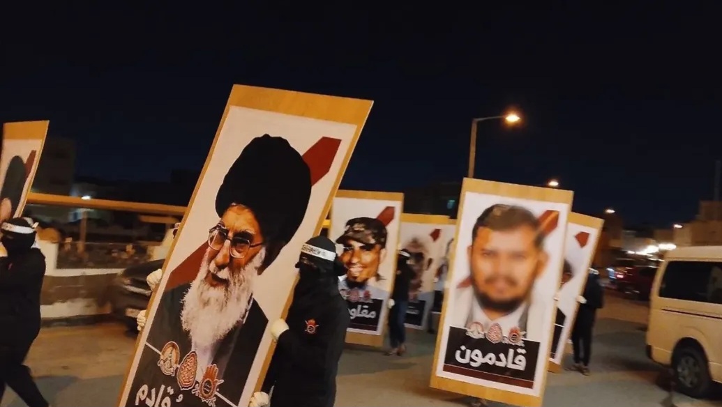 استعراض ثوريّ.. عهد من الشعب البحرانيّ لإخوة الجهاد في محور المقاومة
