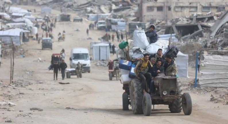 الأمم المتحدة: مليونا شخص في غزّة يعتمدون كليًّا على المساعدات التي توقّفت
