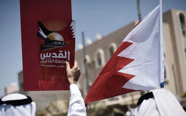 الموقف الأسبوعيّ: من يوم «القدس العالميّ» إلى عيد الفطر المبارك.. شعب البحرين لن يتخلّى عن فلسطين وشعبها ومقاومتها الشريفة