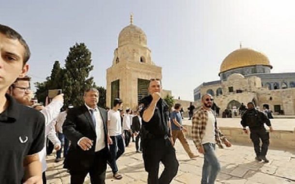 حماس تدعو إلى منع تهويد القدس والحشد والرباط في الأقصى