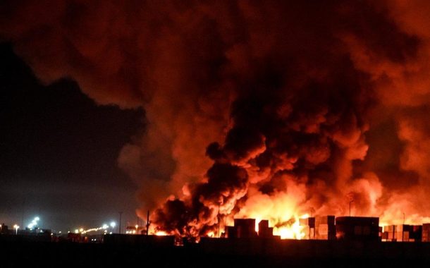 بيان: نتضامن مع الجمهوريّة الإسلاميّة في إيران ونعزّيها- قيادة وشعبًا- بضحايا انفجار ميناء «الشهيد رجائي»