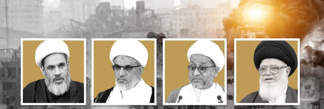 كبار العلماء في البحرين: ندين كلّ صنوف التعدّي والتجاوز على إخوة الإسلام في غزّة
