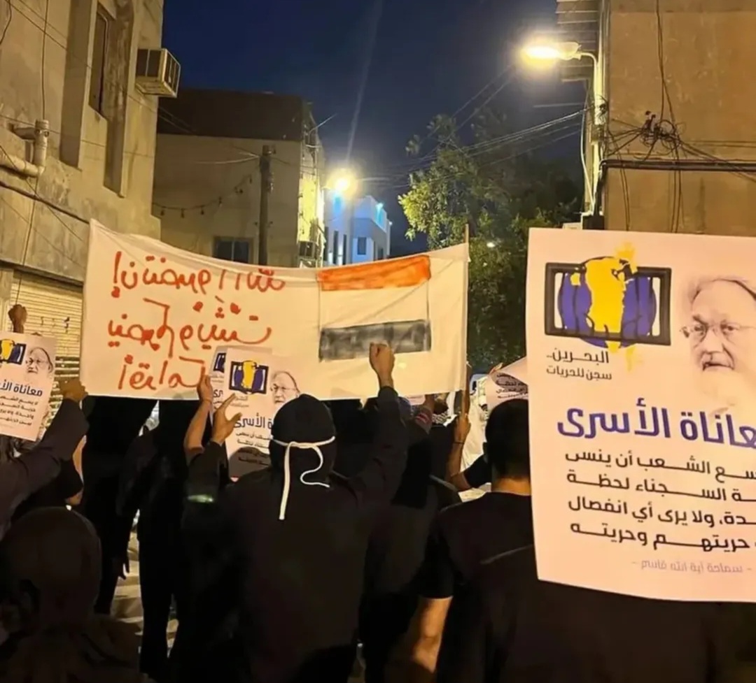 حراك غاضب تضامنًا مع المعتقلين السياسيّين
