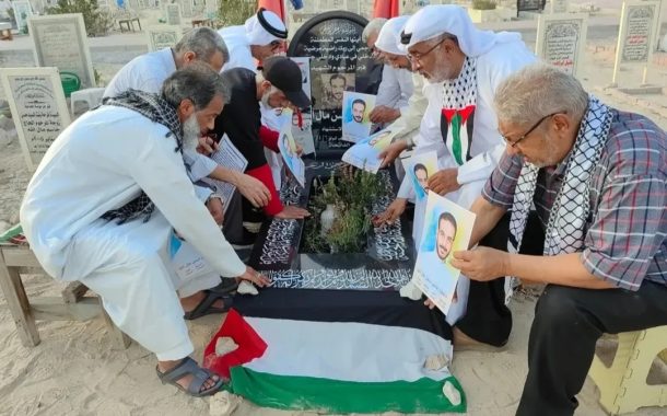 إحياء الذكرى الرابعة لاستشهاد الشهيد «عباس مال الله»