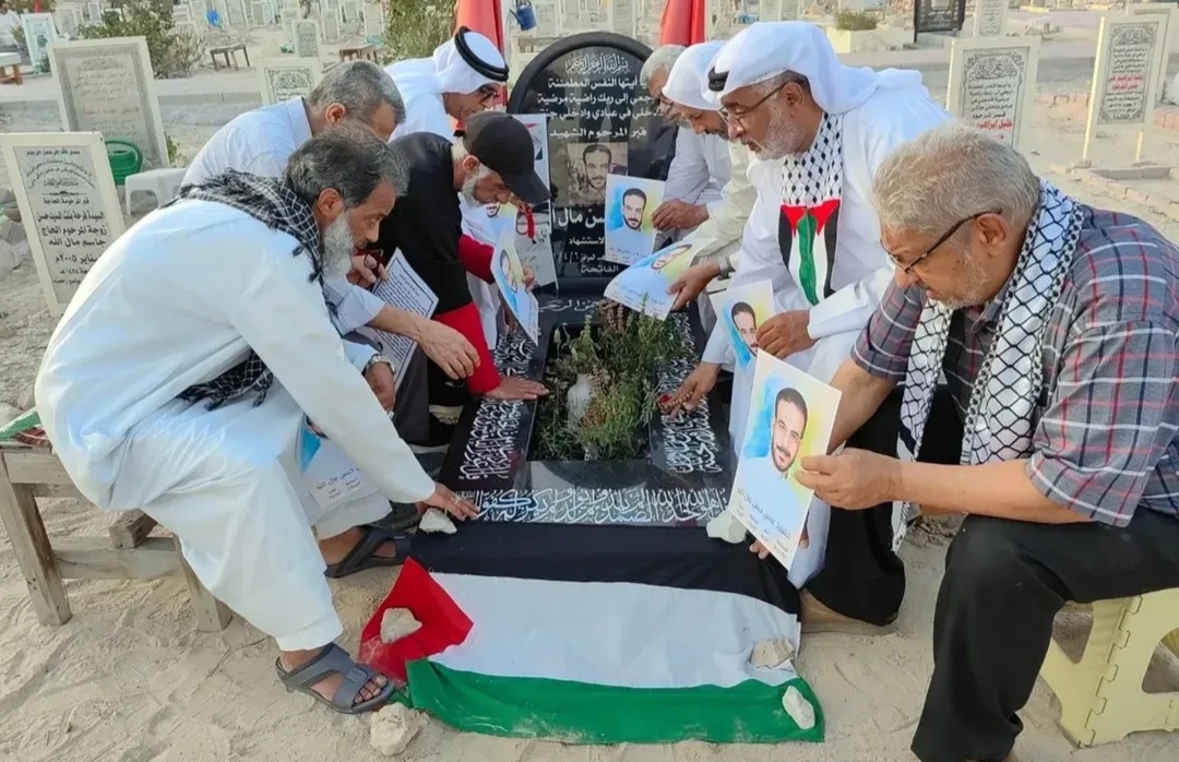 إحياء الذكرى الرابعة لاستشهاد الشهيد «عباس مال الله»