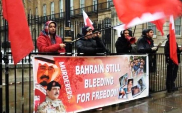 The Bahraini Opposition Bloc in Britain:  The People of Bahrain Are the Masters of the Decision, the Source of Security,  Stability, and Prosperity