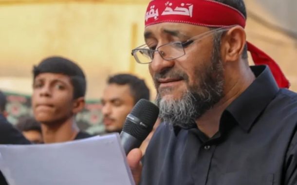 تمديد سجن الرادود الحسينيّ «مهدي سهوان» مجدّدًا