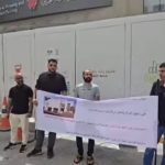 عدد من المفرج عنهم يعتصمون للمطالبة بحقّهم في السكن