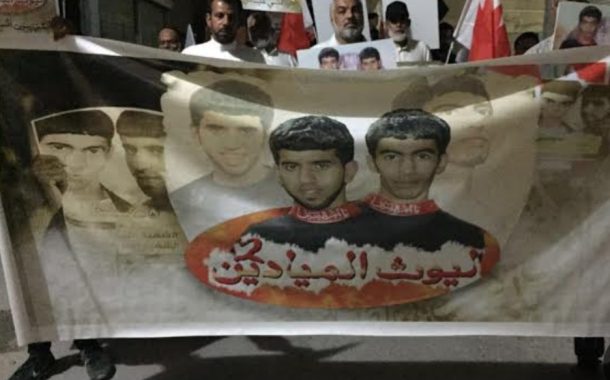 الشهيدان «أحمد المسجّن وعلي عباس».. ثائران وهبا الحريّة نبض حياة