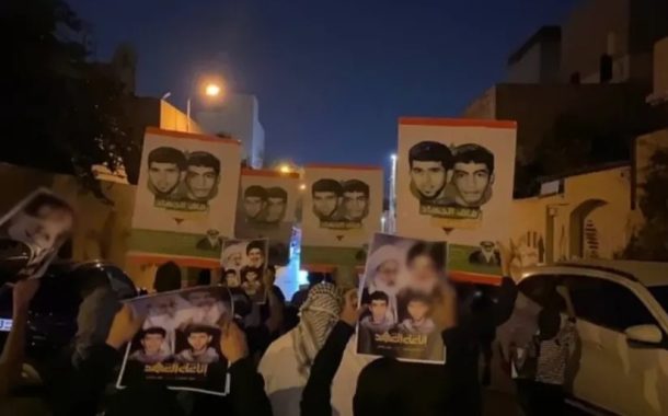 حراك ثوريّ غاضب وفاء لعدد من الشهداء