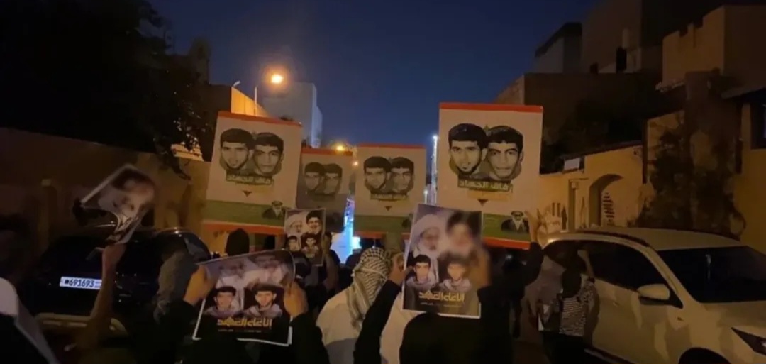 حراك ثوريّ غاضب وفاء لعدد من الشهداء
