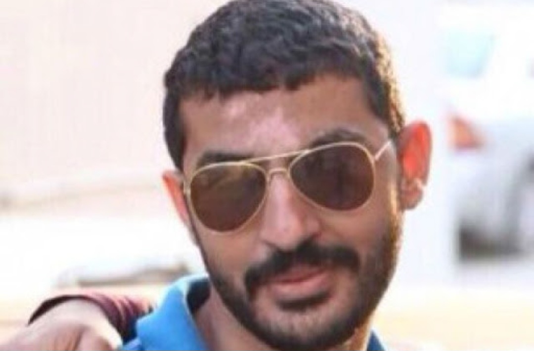 المحرّر «جعفر معتوق» بين فقدان البصر وفقدان الحقوق