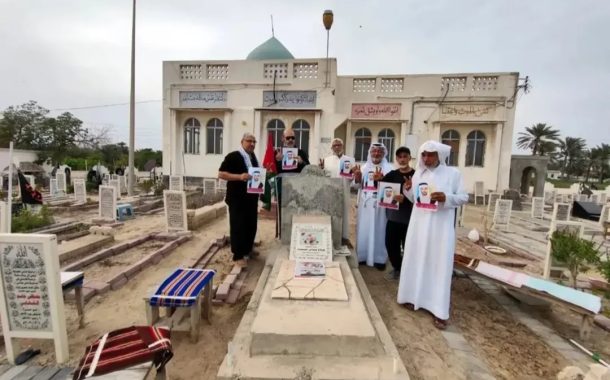 إحياء الذكرى الثالثة عشرة لقائد الميدانيّ «الشهيد صلاح عباس»