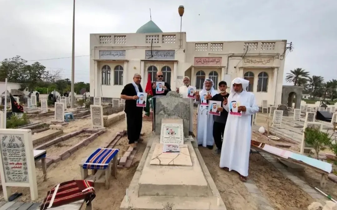 إحياء الذكرى الثالثة عشرة لقائد الميدانيّ «الشهيد صلاح عباس»