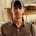 اعتقال شاب من مقابة تعسّفيًا