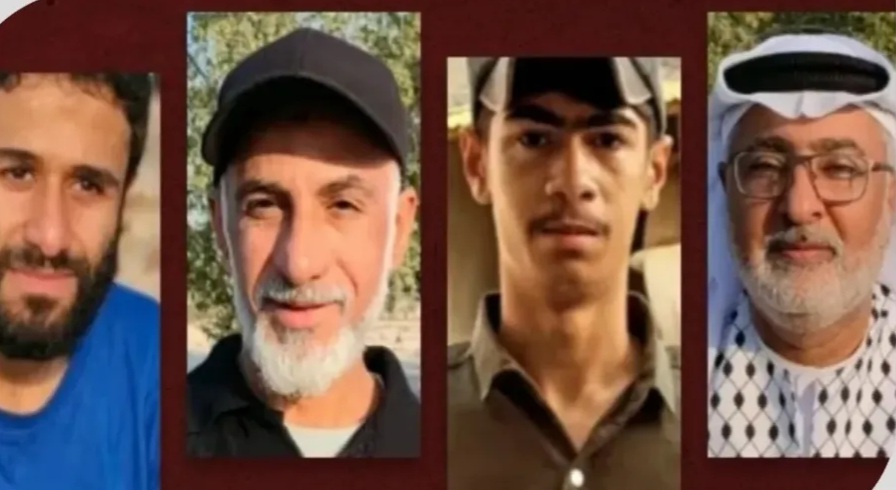 النيابة الخليفيّة تقرّر حبس الناشطين مهنا ومشيمع وشابين لمدّة أسبوع