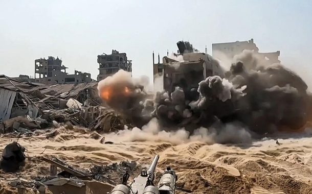 دول أوروبيّة تحذّر من مواصلة حرب الإبادة في غزّة