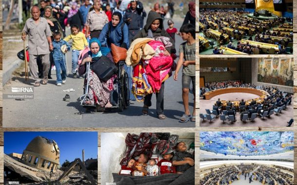 الموقف الأسبوعيّ: الأمريكيّون والصّهاينة يديرون مشاريع واحدة في الإبادة العدوان والطغيان.. من غزّة حتّى السعوديّة والبحرين