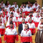 الرئيس الإيرانيّ ينتقد صمت المجتمع الدوليّ تجاه جرائم الصهاينة في إبادة غزّة
