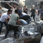 جراح بريطانيّ في غزّة: الأوضاع الطبيّة والإنسانيّة كارثيّة والأهالي معرّضون للإبادة