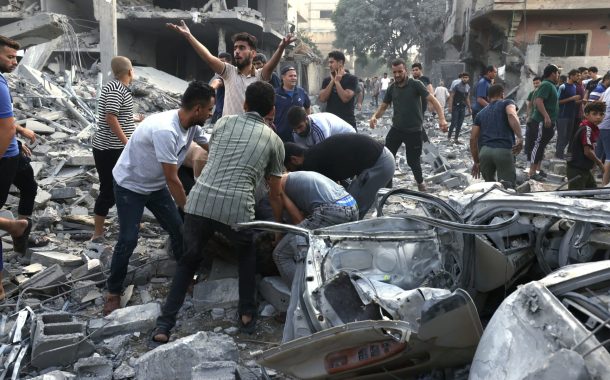 جراح بريطانيّ في غزّة: الأوضاع الطبيّة والإنسانيّة كارثيّة والأهالي معرّضون للإبادة