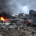 الإعلام الصهيونيّ عن الجنود الصهاينة: نحن نستخدم جميع السبل لهدم غزّة وتهجير أهلها