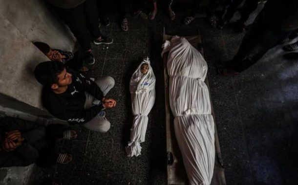 مسؤولة أوروبيّة تدعو إلى تحرّك دوليّ لإيقاف الموت الجماعيّ لأطفال غزّة