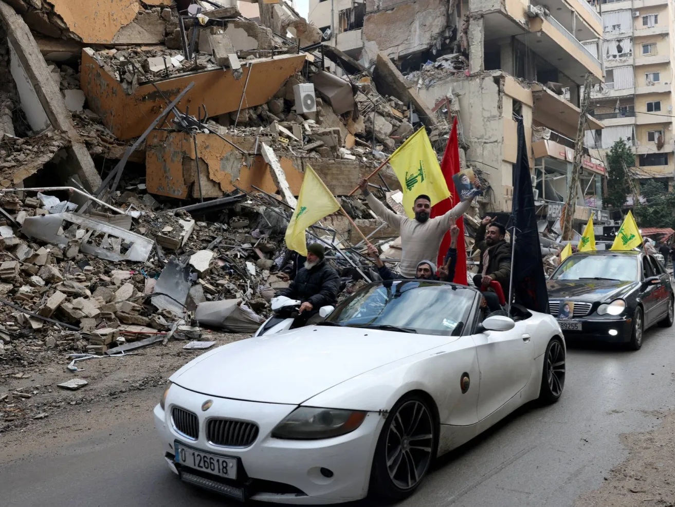 Weekly Position: From South Lebanon to Al- Fidaa Square In Diraz — Unwavering In the  Continued Struggle for Freedom and  Liberation