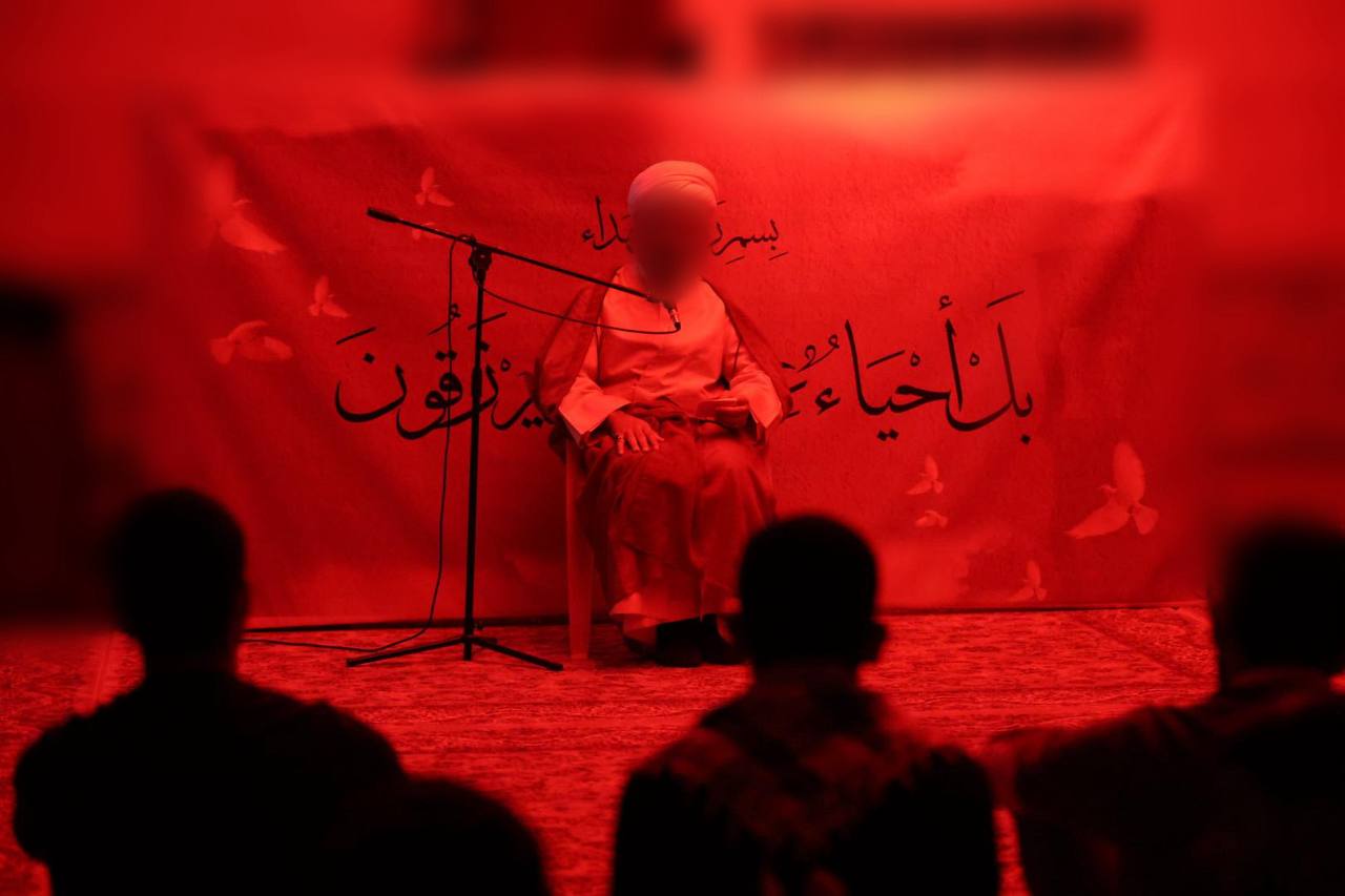 إقامة حفل تأبينيّ لشهداء شهر أبريل في الدراز