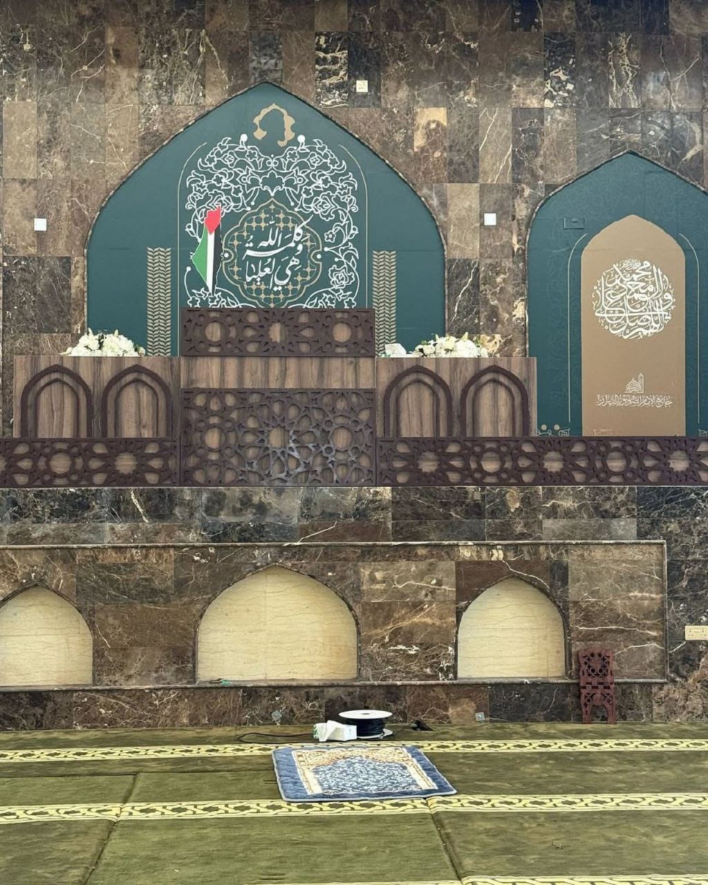 للأسبوع الرابع والثلاثين.. النظام الخليفيّ يمنع صلاة الجمعة في الدراز 