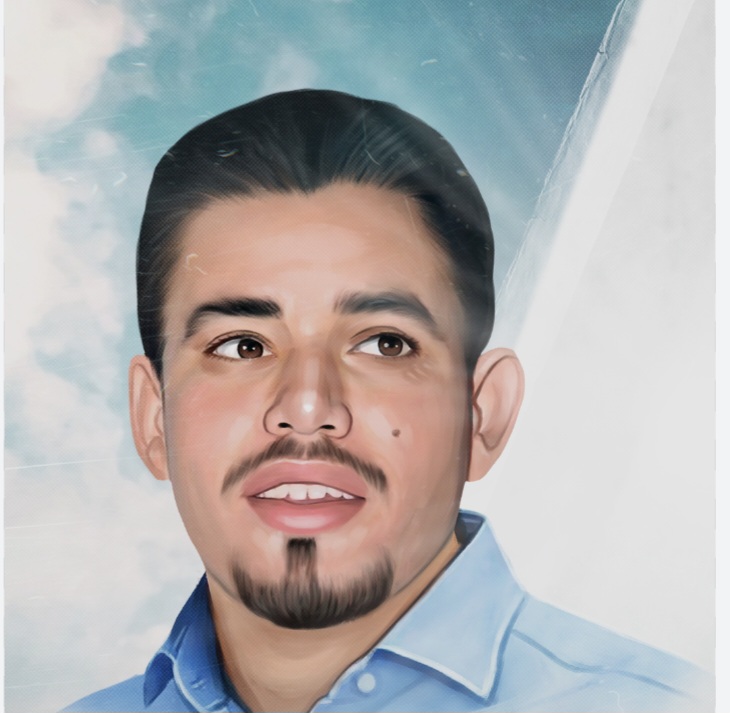الشهيد «السيّد عمران حميد عدنان» مضى قدمًا نحو الشهادة دفاعًا عن الكرامة