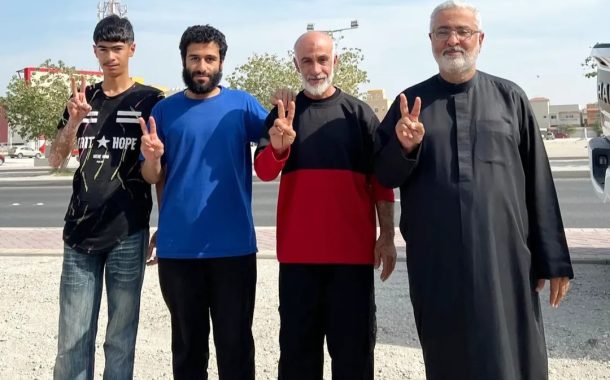 الإفراج عن الناشطين مهنا ومشيمع ومعتقلَي السنابس