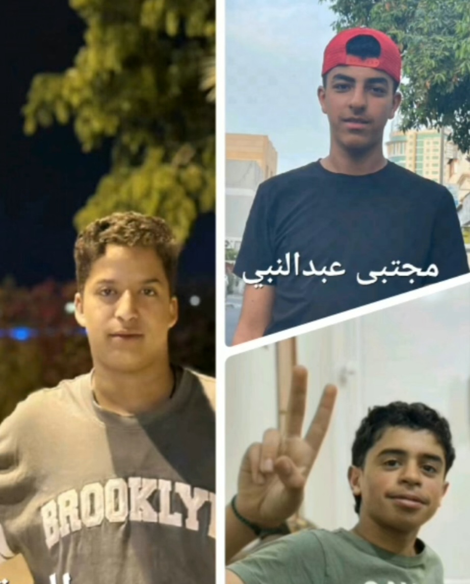اعتقال 3 فتية من الديه تعسّفيًا
