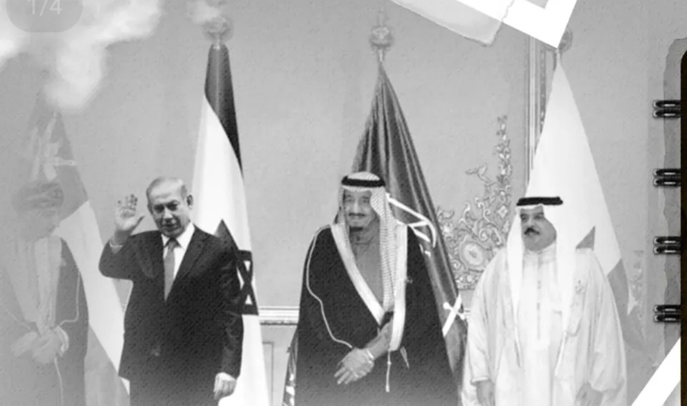 ائتلاف 14 فبراير يحمّل الأمريكيّين والصّهاينة مسؤوليّة الإبادة والعدوان في المنطقة