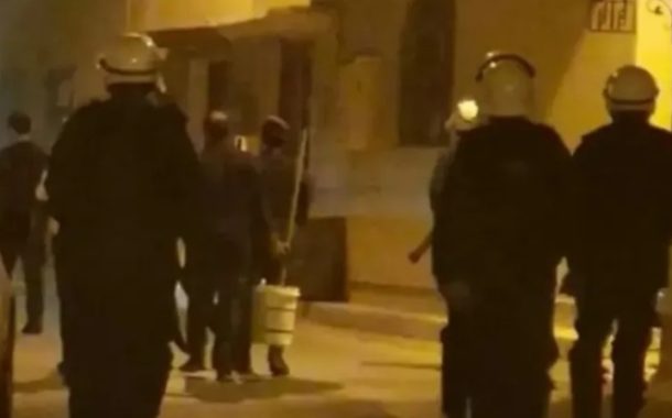 قبيل زيارة ترامب إلى المنطقة.. تصعيد أمنيّ في البحرين