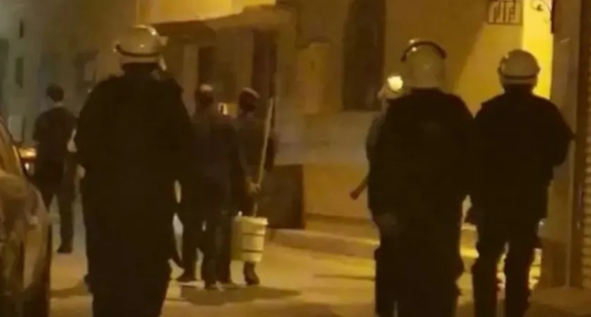 قبيل زيارة ترامب إلى المنطقة.. تصعيد أمنيّ في البحرين