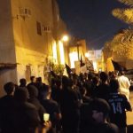الثوّار والأهالي يواصلون حراكهم الغاضب في البلدات