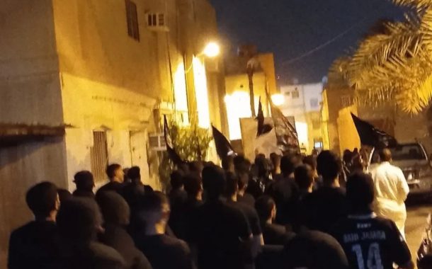 الثوّار والأهالي يواصلون حراكهم الغاضب في البلدات