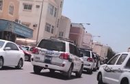 مرتزقة النظام تهاجم المشاركين في ذكرى إحياء «ملحمة الفداء» بوحشيّة
