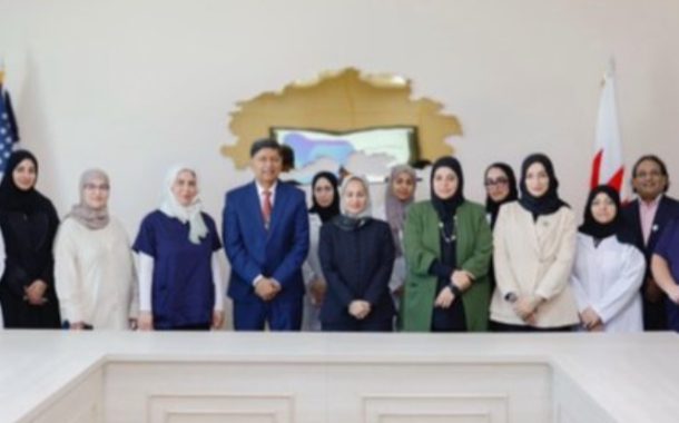النظام الخليفي يكرّم على تصنيفه  ضمن الفئة الأولى عالميًّا في مؤشر الأمن السيبرانيّ