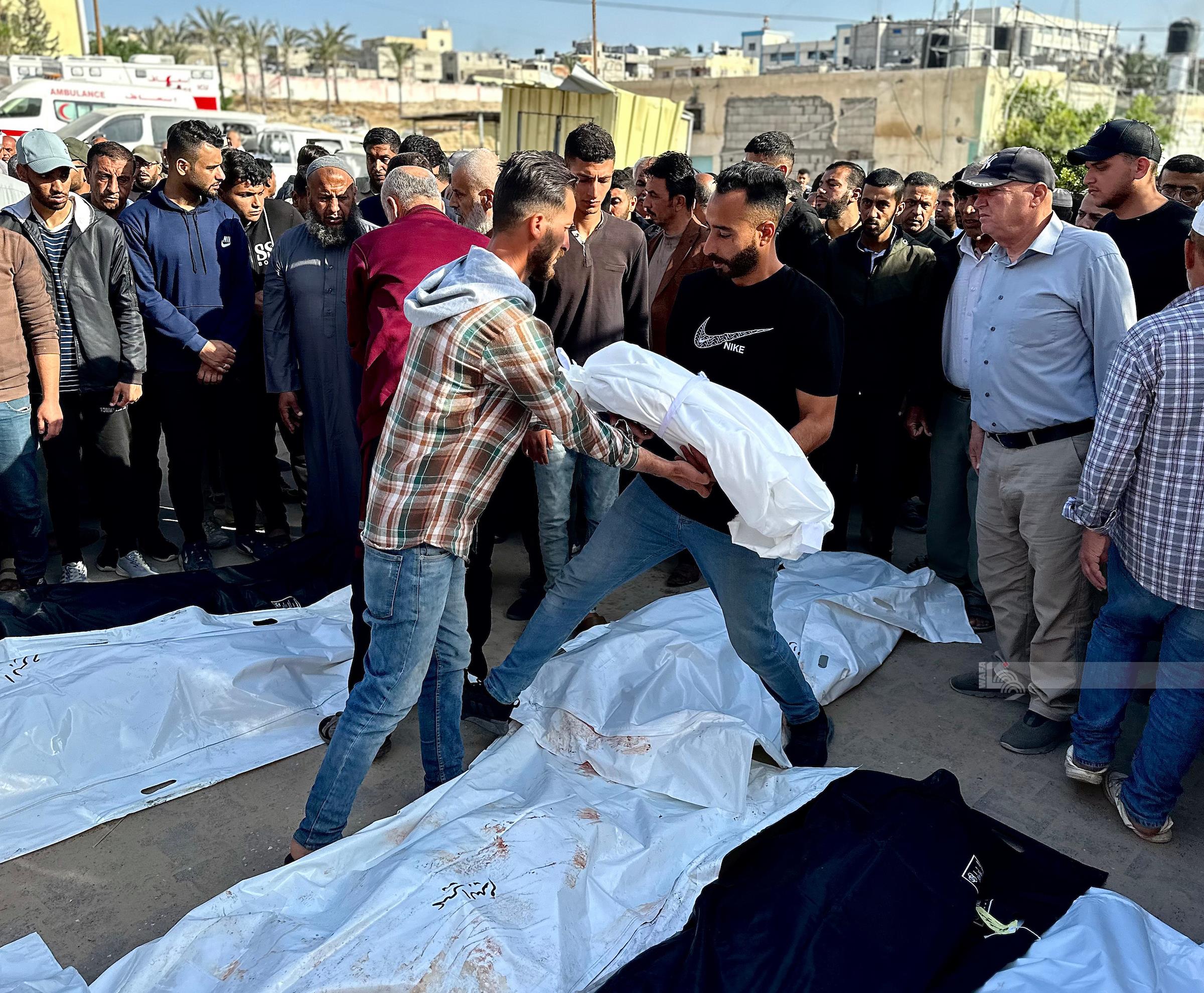 أكثر من 250 شهيدًا وجريحًا نتيجة العدوان الصهيونيّ على غزة في 24 ساعة