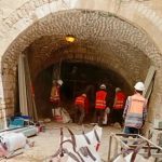 الهيئات الإسلاميّة في القدس تستنكر أعمال الحفر والهدم في جدار المسجد الأقصى