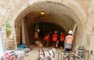 الهيئات الإسلاميّة في القدس تستنكر أعمال الحفر والهدم في جدار المسجد الأقصى