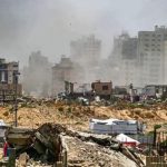 الدفاع المدنيّ بغزّة: 10 آلاف شهيد تحت الأنقاض وفرق الإنقاذ عاجزة عن انتشالهم