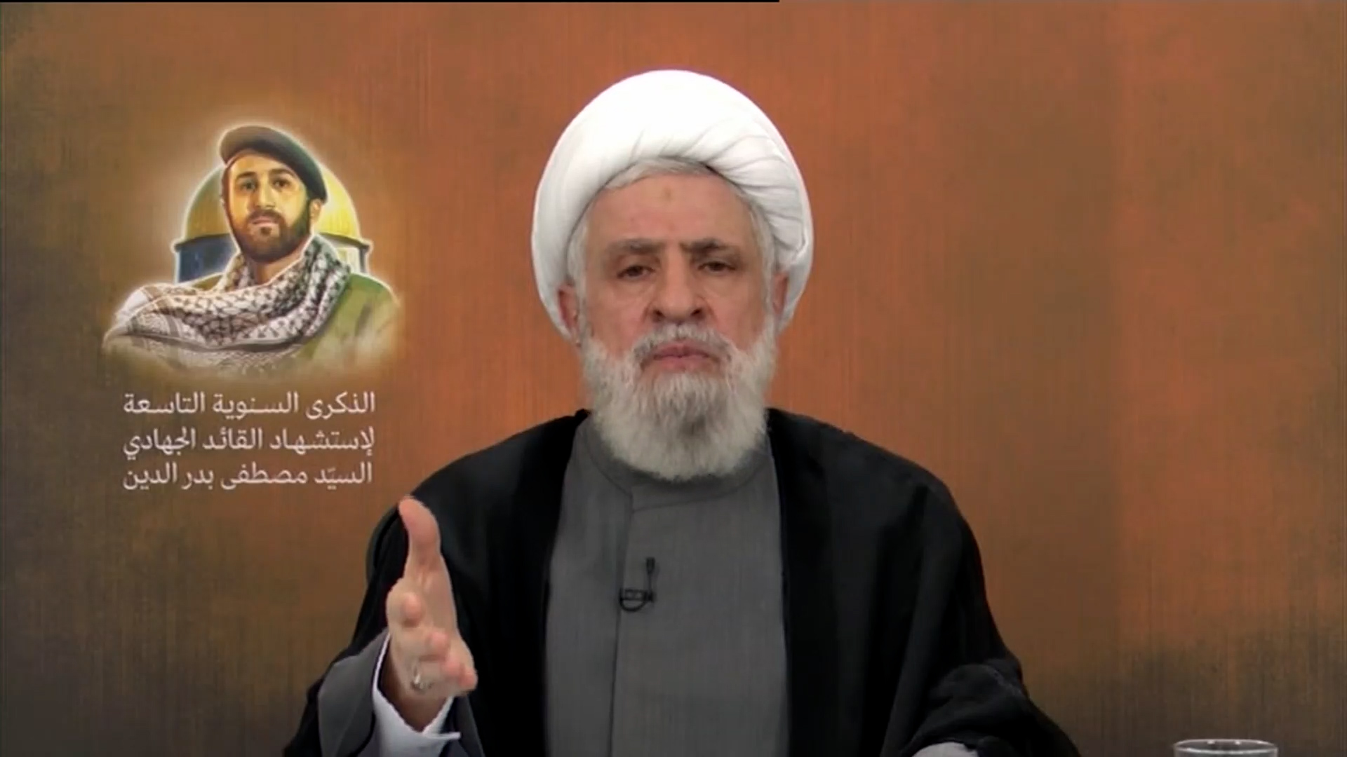 الأمين العام لحزب الله: نحن نؤمن بالنصر أو الشهادة على درب الإمام الحسين (ع) والسيّد نصر الله مصداق لذلك